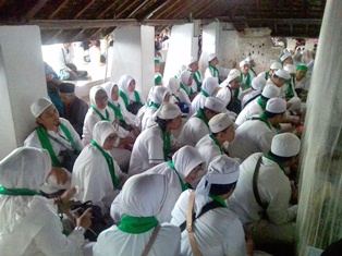 Wisata Ziarah Walisongo Pondok Tasbih Pondok Pesantren Thoriqoh Ikhwanul Qalam